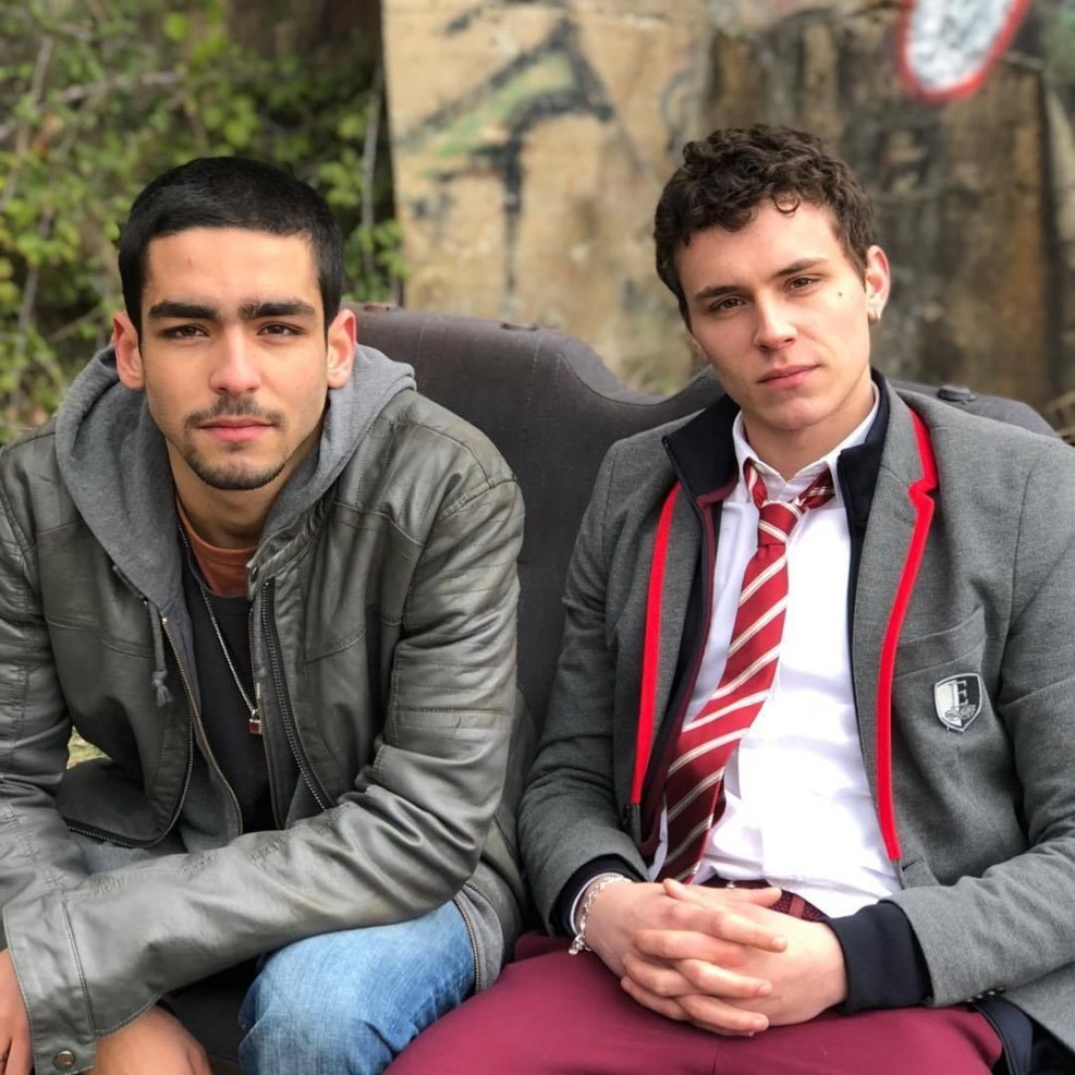 Manu Rios Elite season 4