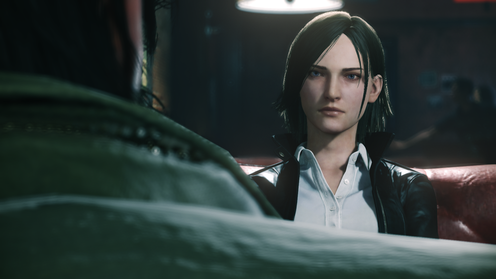 The Evil Within 2 Kidman