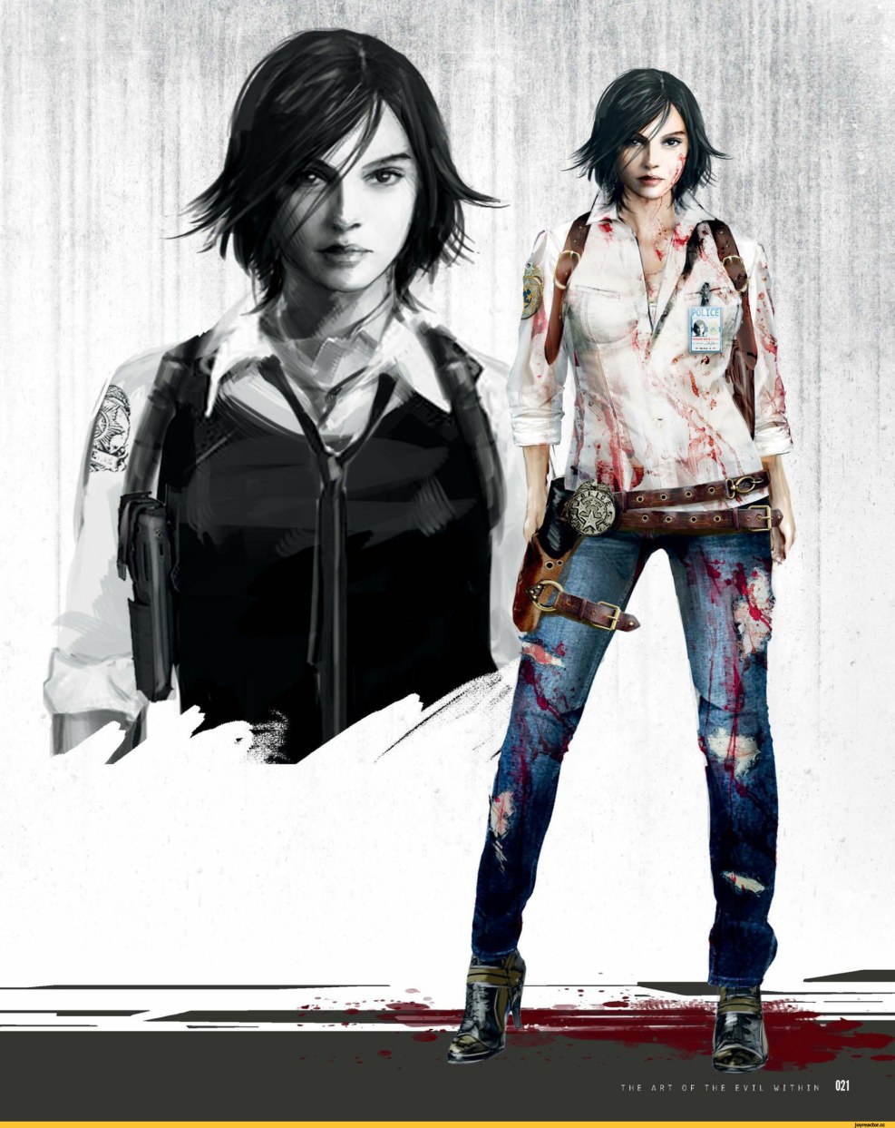 The Evil Within Kidman