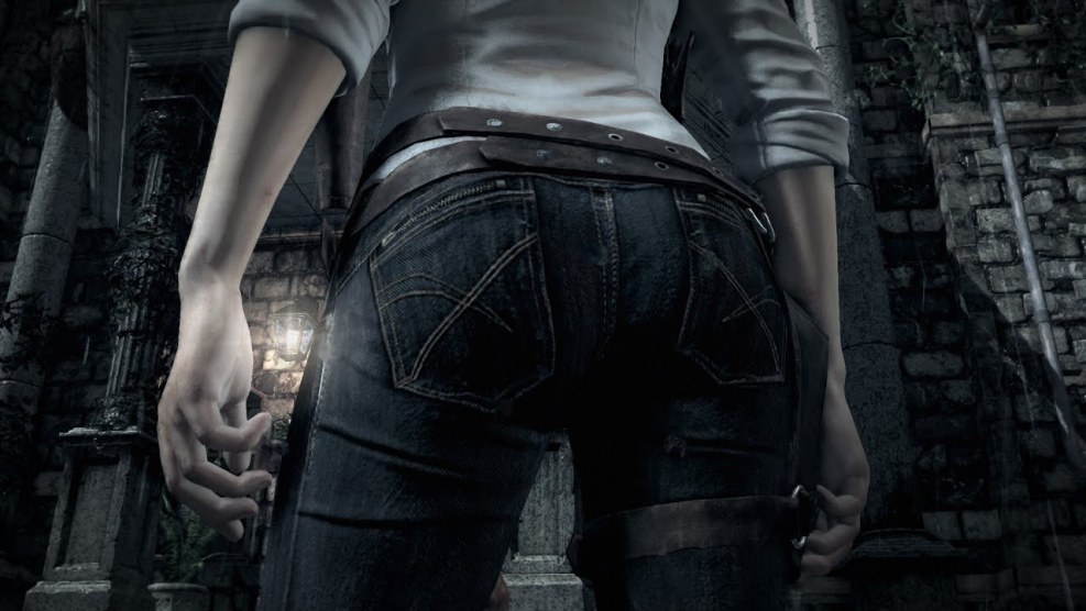 Julia Kidman The Evil Within