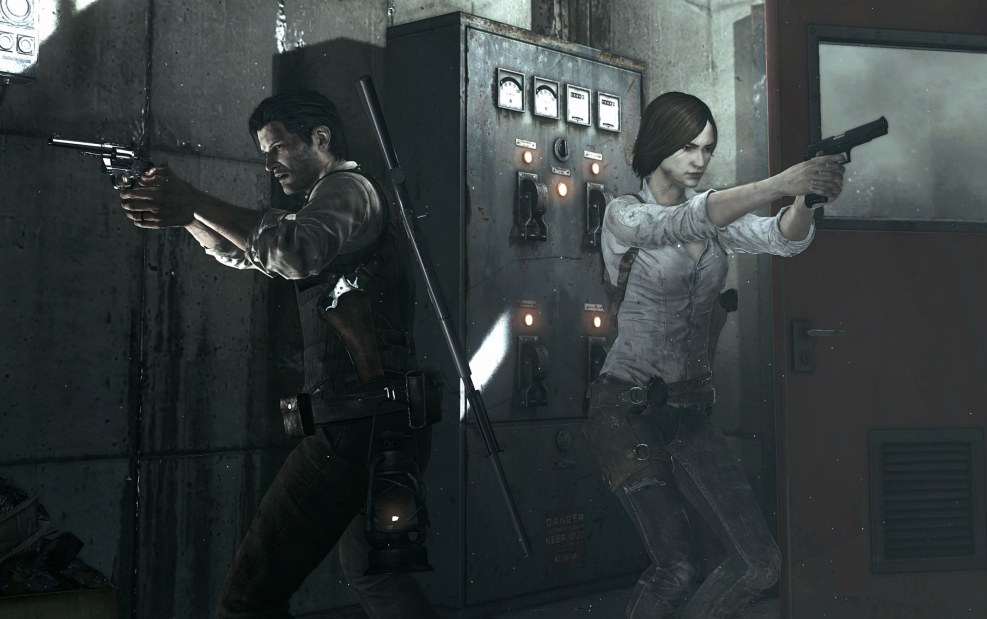 The Evil Whin Kidman Wallpaper