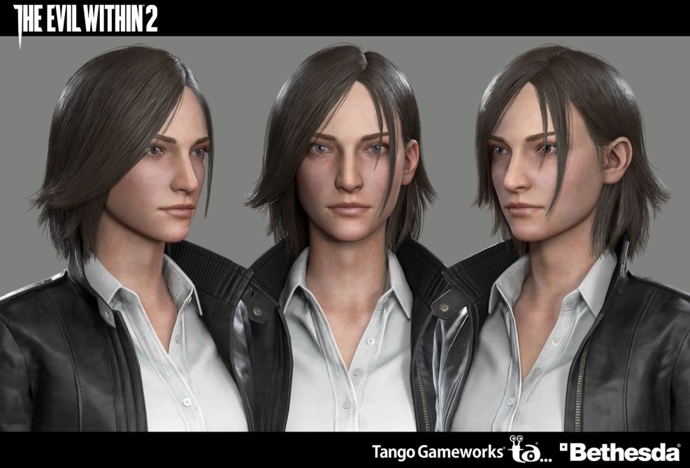 Julie Kidman and Sebastian Castellanos