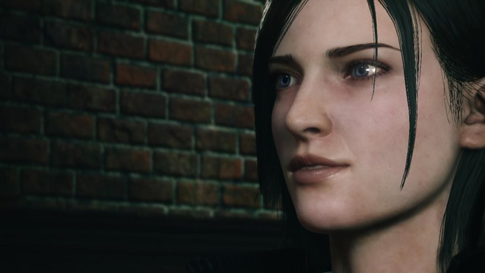 Julie Kidman the Evil with with