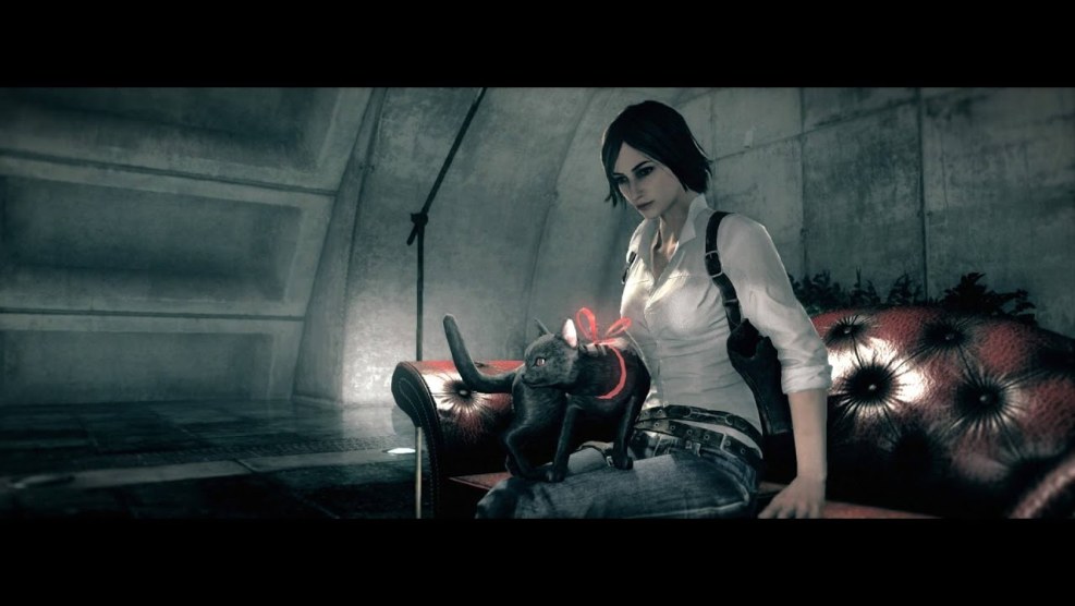 Julia Kidman The Evil Within
