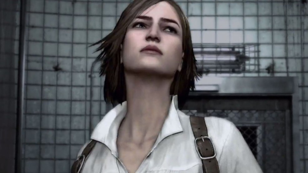 The Evil Within Julia Kidman Art