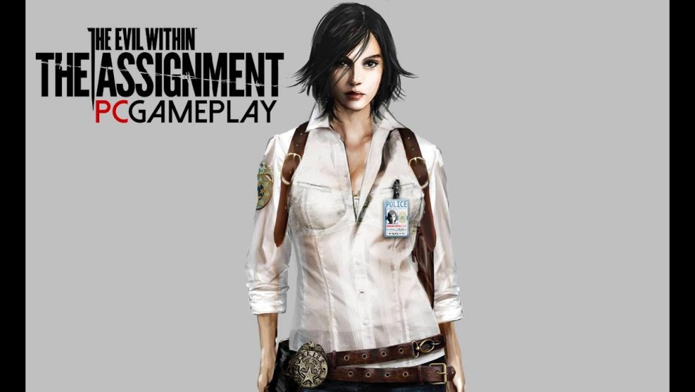 Julia Kidman The Evil Within 2