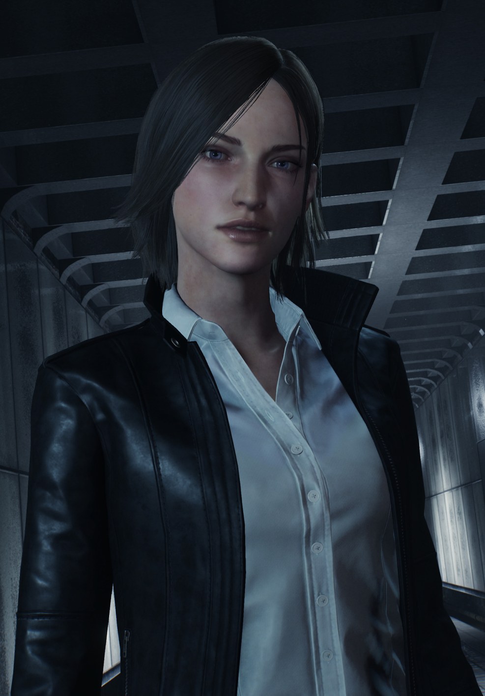 Julia Kidman The Evil Within1