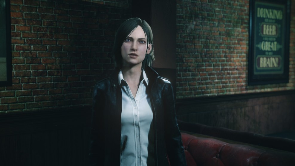 The Evil Within 1 Sebastian and Kidman