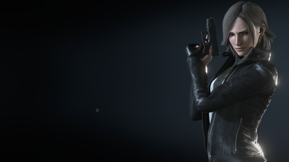 Julia Kidman The Evil Within1