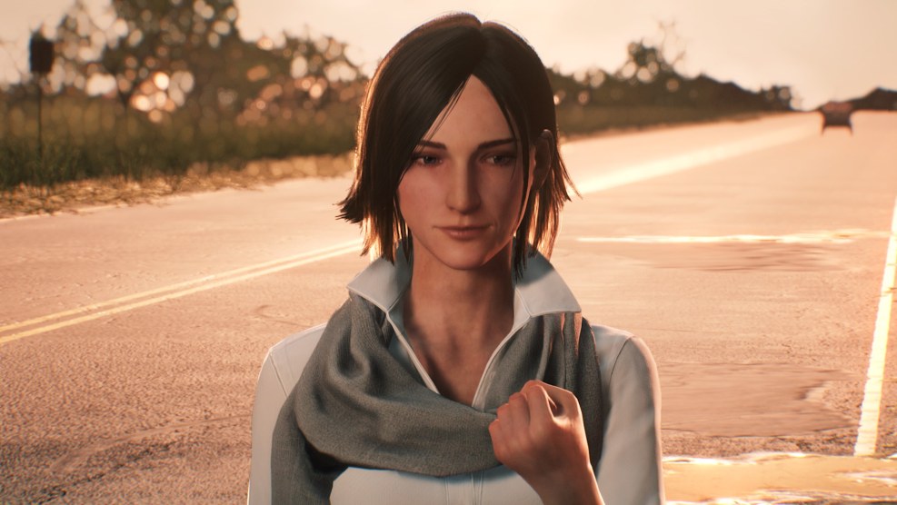 The Evil Within Kidman Cosplay