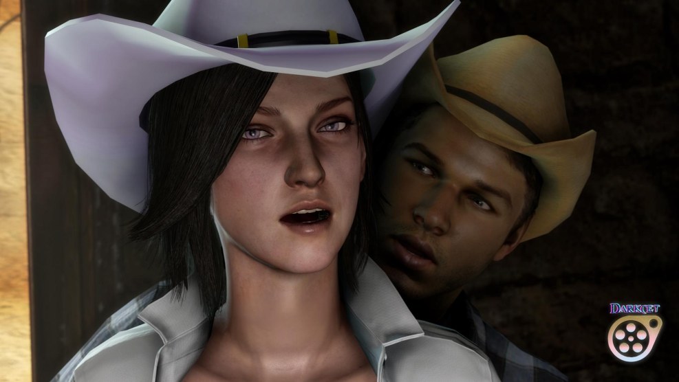 The Evil Within Naked Julie Kidman