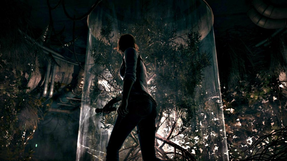 Julia Kidman The Evil Within 2