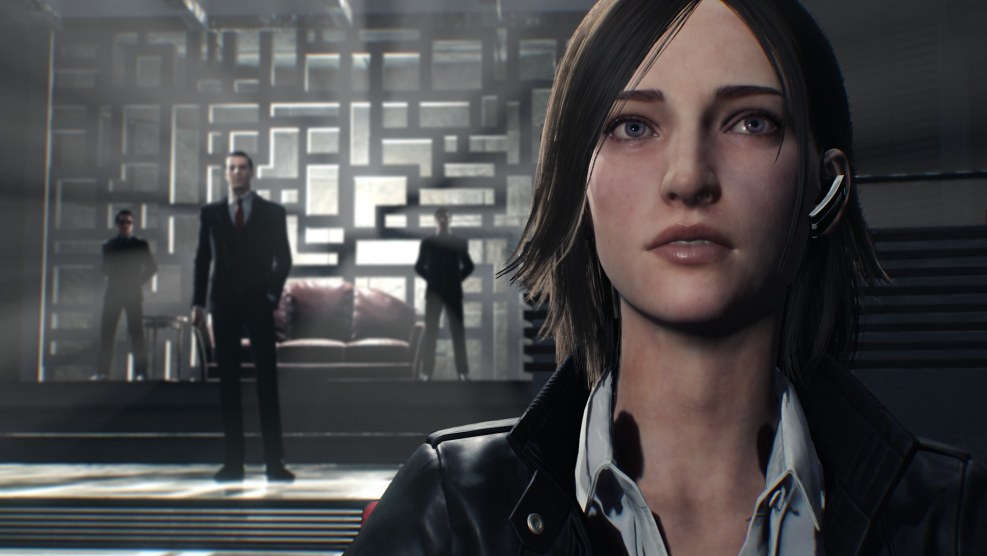 Julia Kidman The Evil Within 2