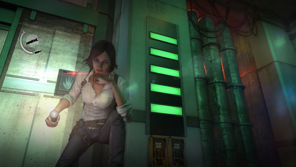 The Evil Within 2 Kidman