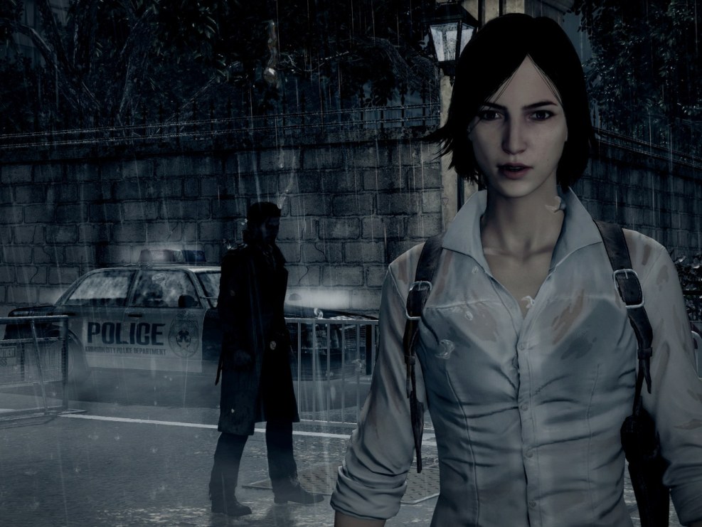 Julia Kidman The Evil Within 2