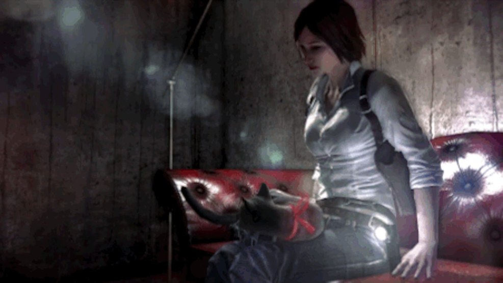 Julia Kidman The Evil Within