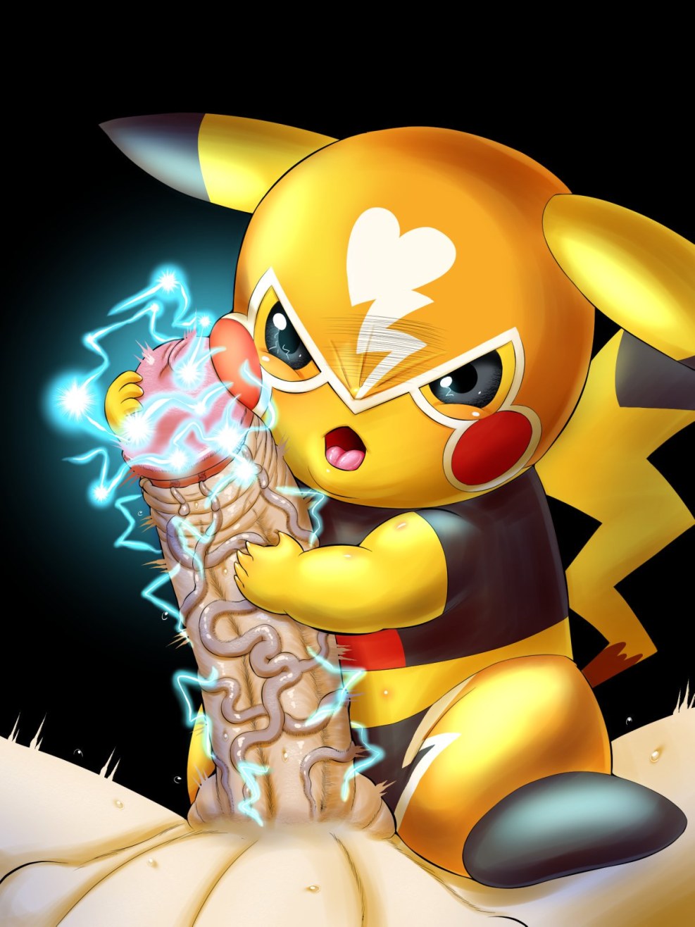 Pikachu Libra Hentai Big Ass