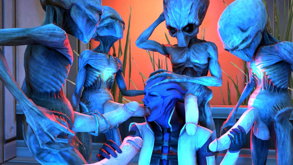 Hentai Xcom Vaeper Bondage