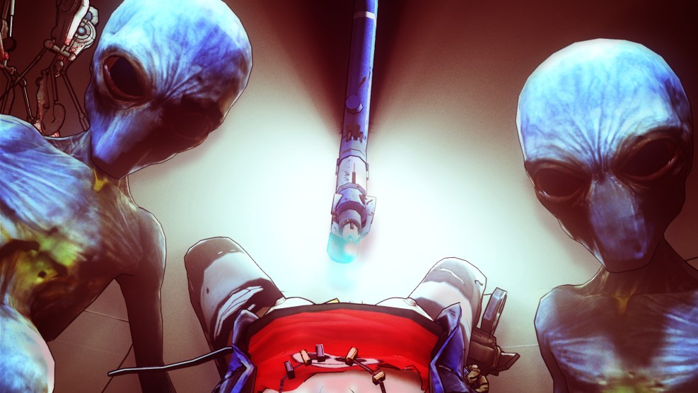 Xcom Hentai Dr. Valentine