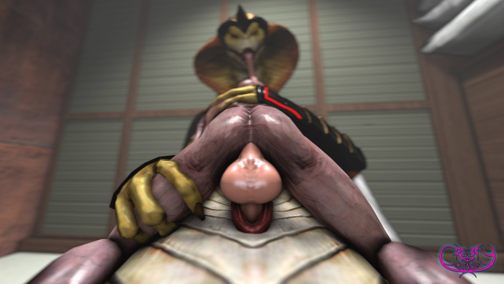 Snake xcom 2 viper hentai