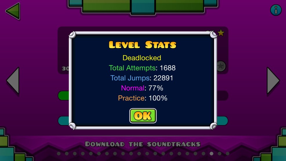 Geometry Dash Infernal Abyss