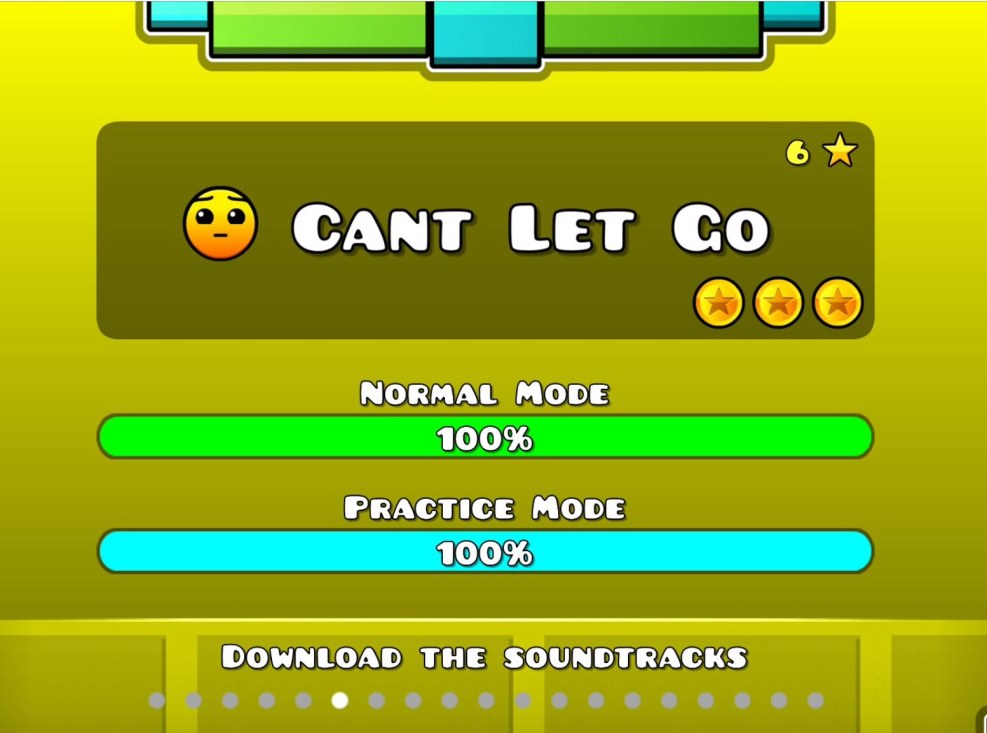 DeadLocked Geometry Dash