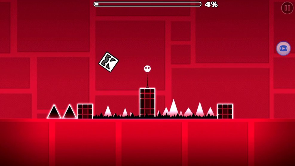 Dash geometry The Mechanic