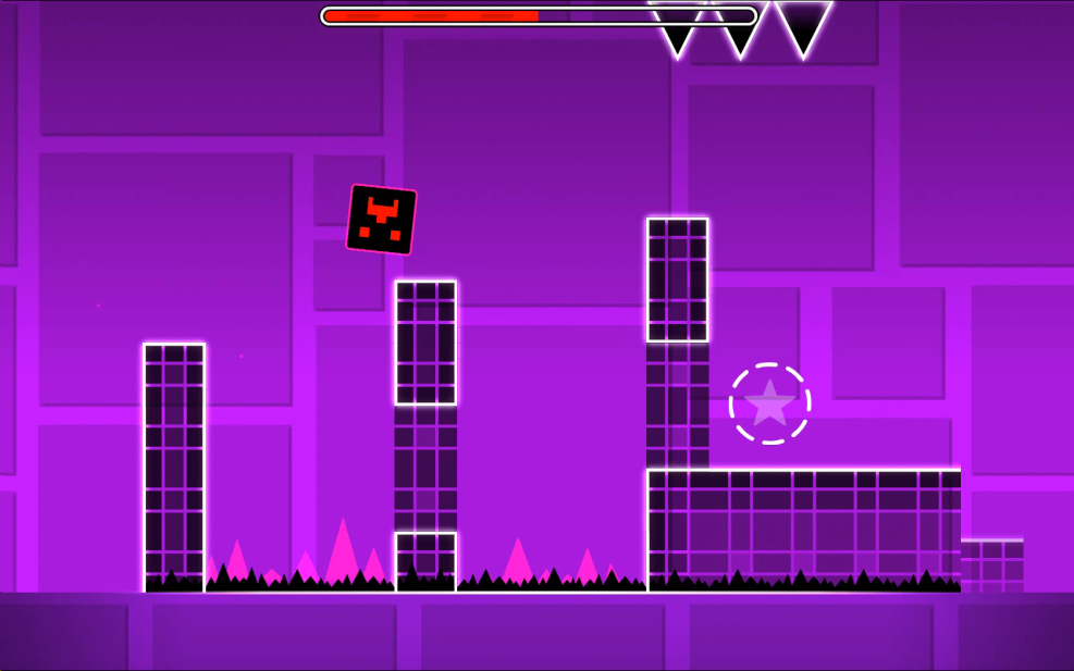 Geometry Dash Computer Games 2013