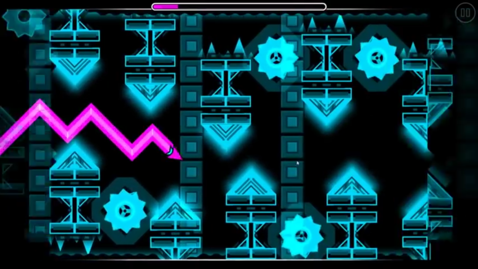 Geometry Dash Swinkopter