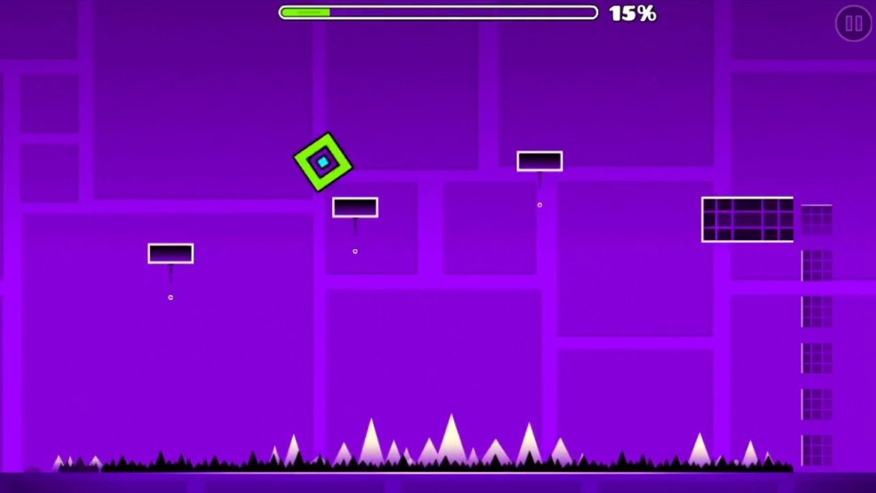 Geometry Dash 1000000 Star
