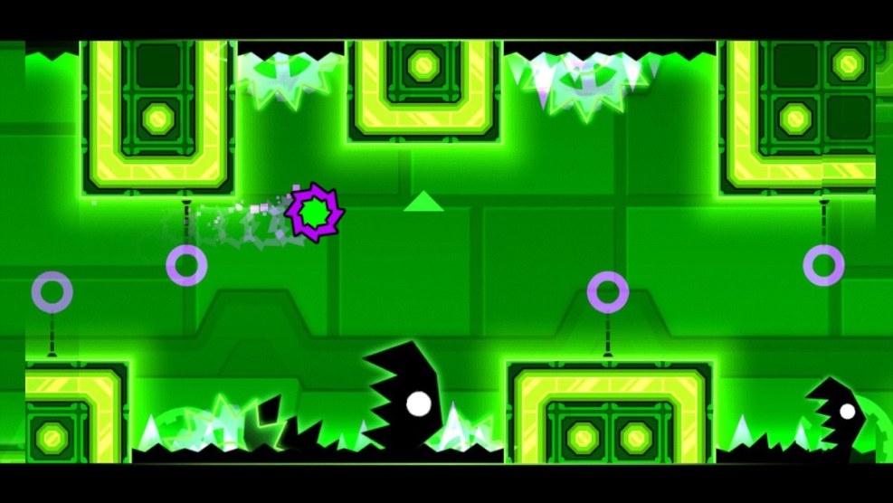 Geometry Dash 1.1