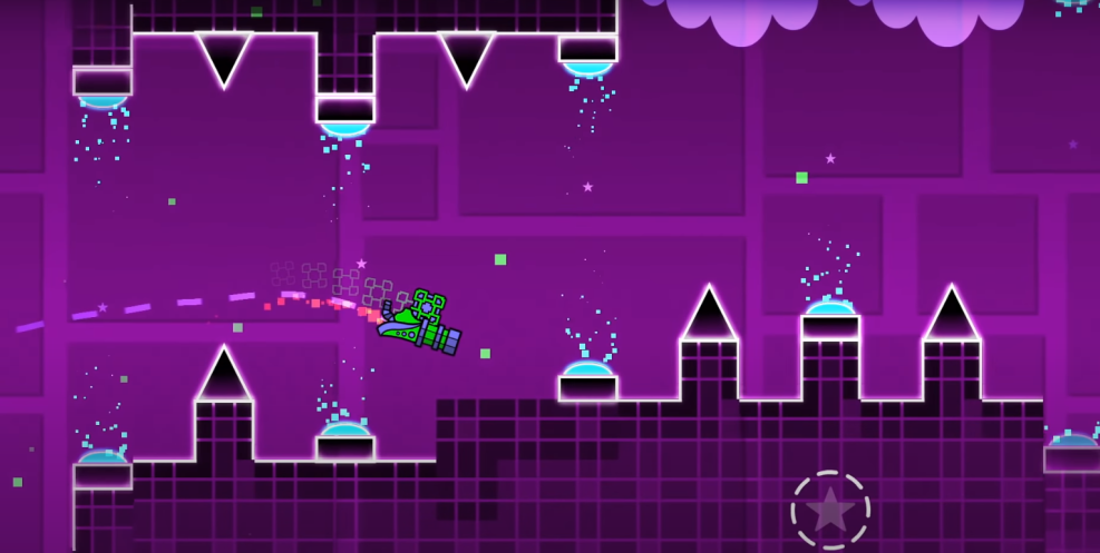 Geometry Dash Vicki Platin Edwach