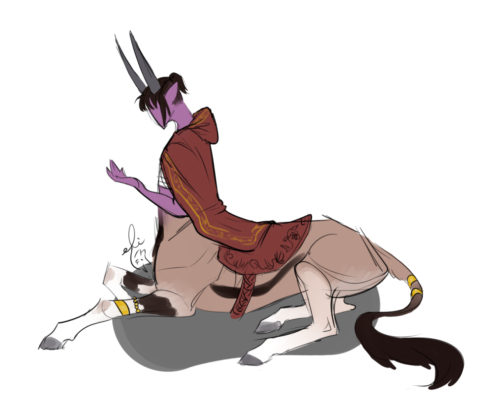 Hentai Violence Centaurus