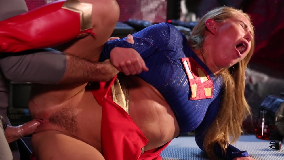 Carter Cruise Supergirl
