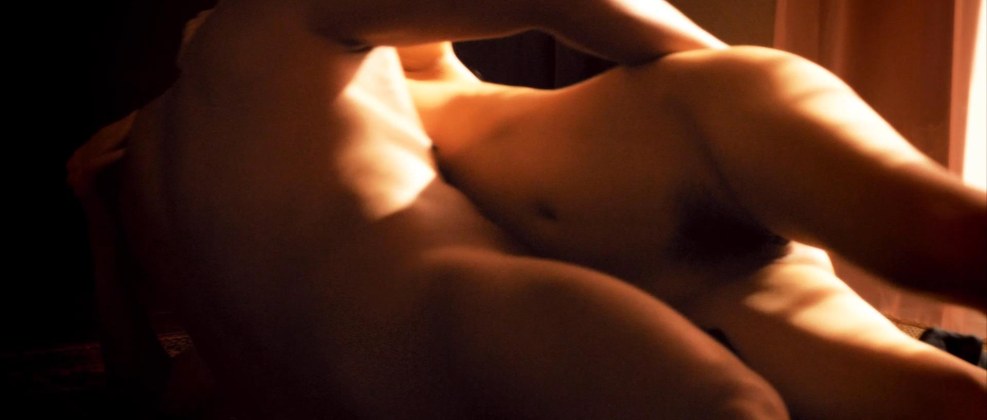 Jan Jan Erotic scenes