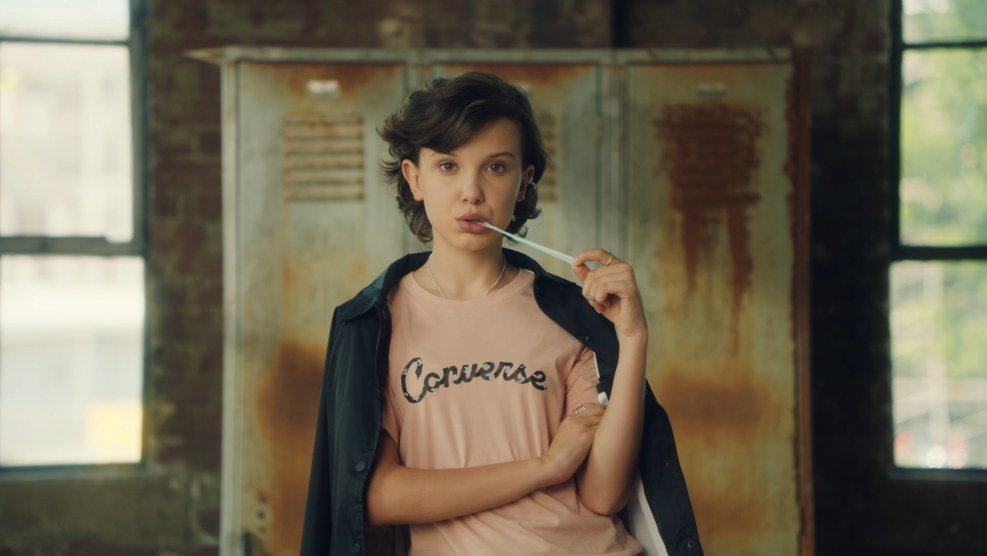 Winnie Dog Millie Bobby