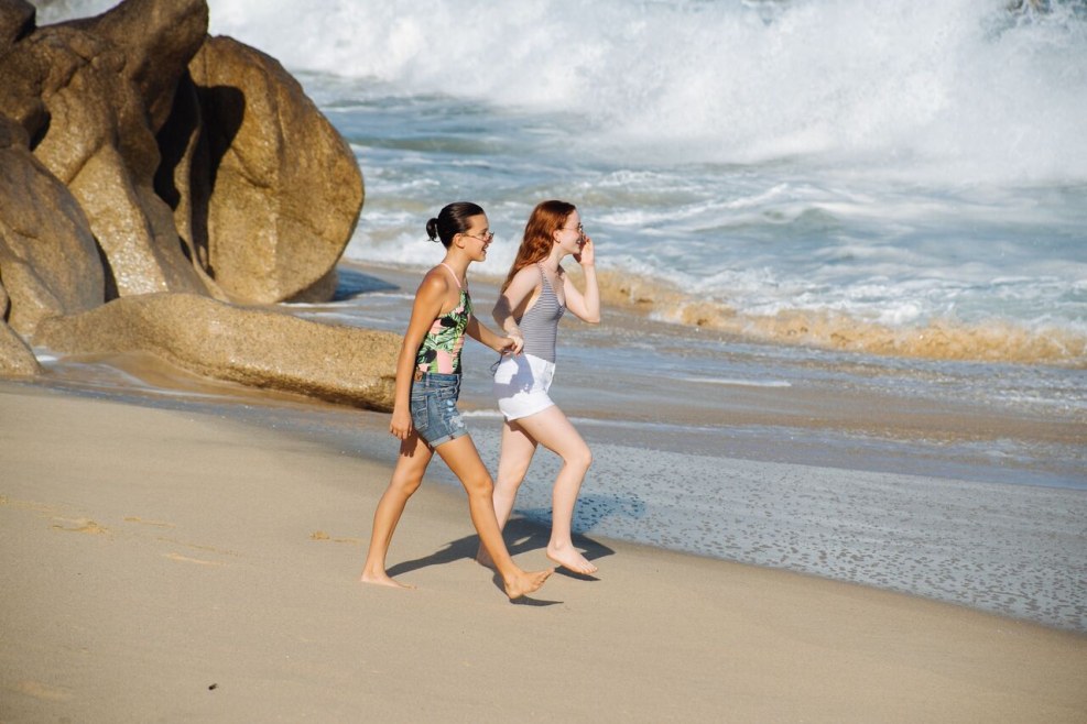 Millie Bobbi Brown Bikini