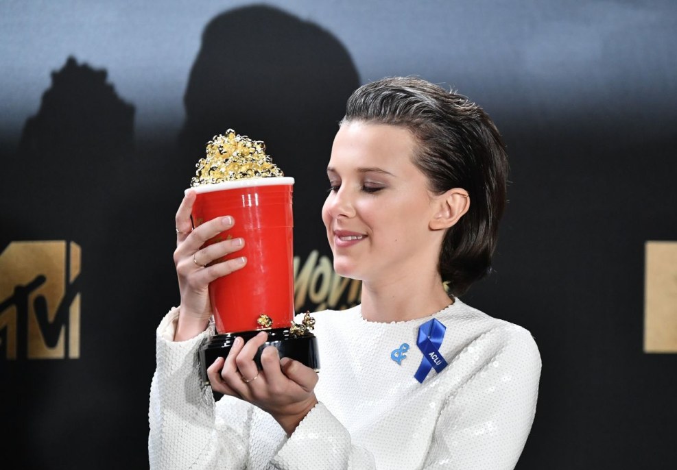 Louise Linton in Bikini