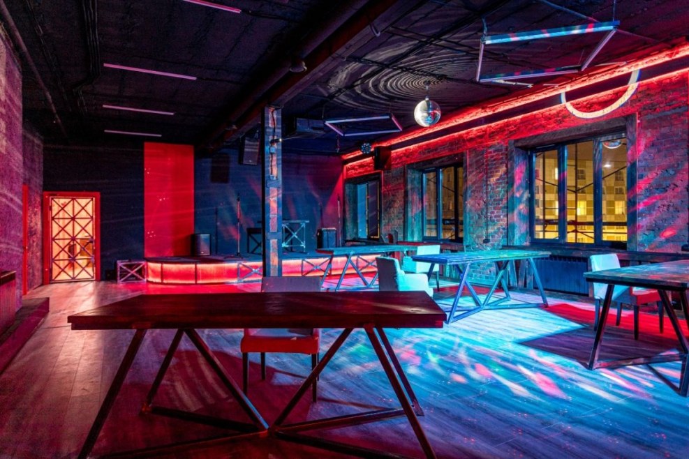 Space Loft Loft Bauman