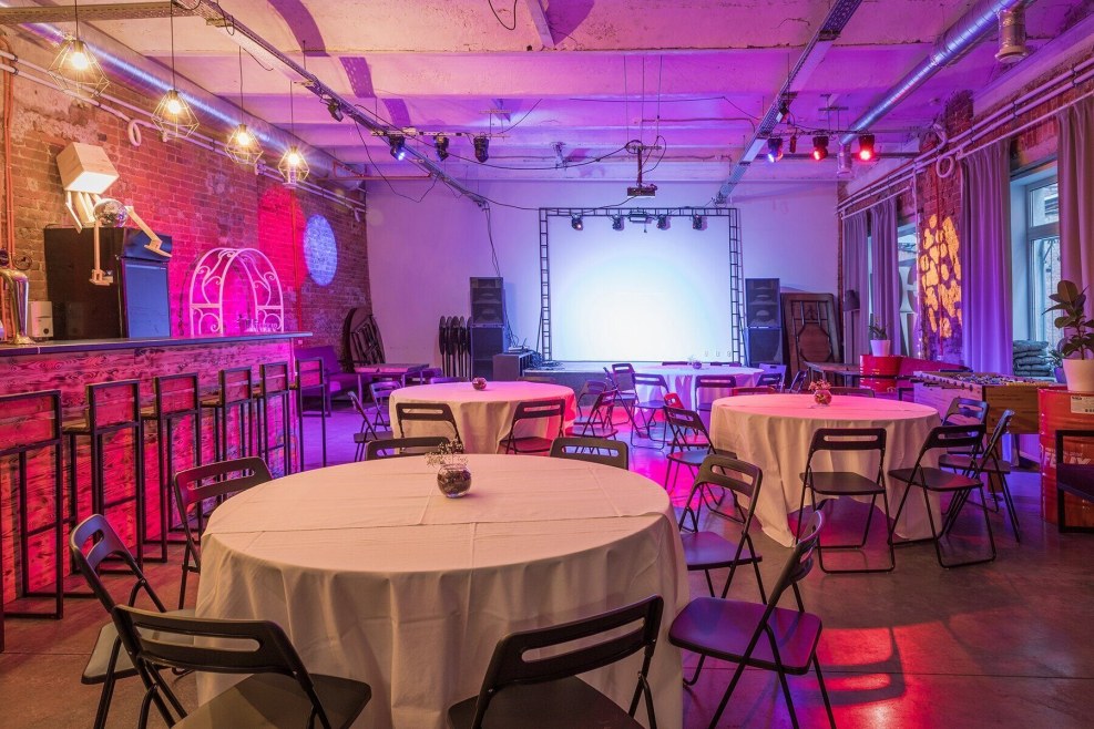 Obvodny Channel Embankment 136 Loft