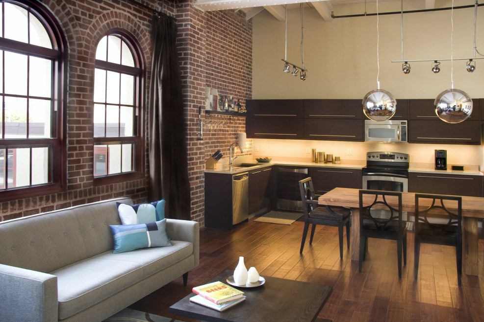 Retro style Loft 500 220