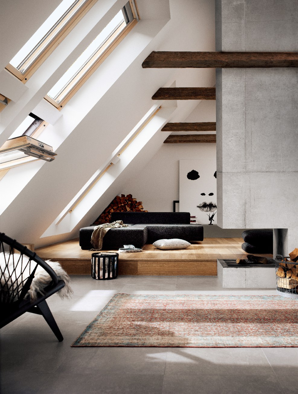 Loft style 2020