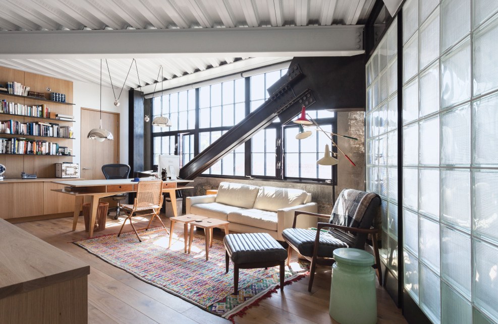 Interior Loft