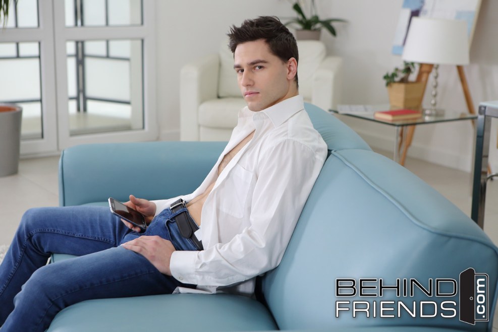 Tomas Salek - Spanking: Gay Erotic Video Index