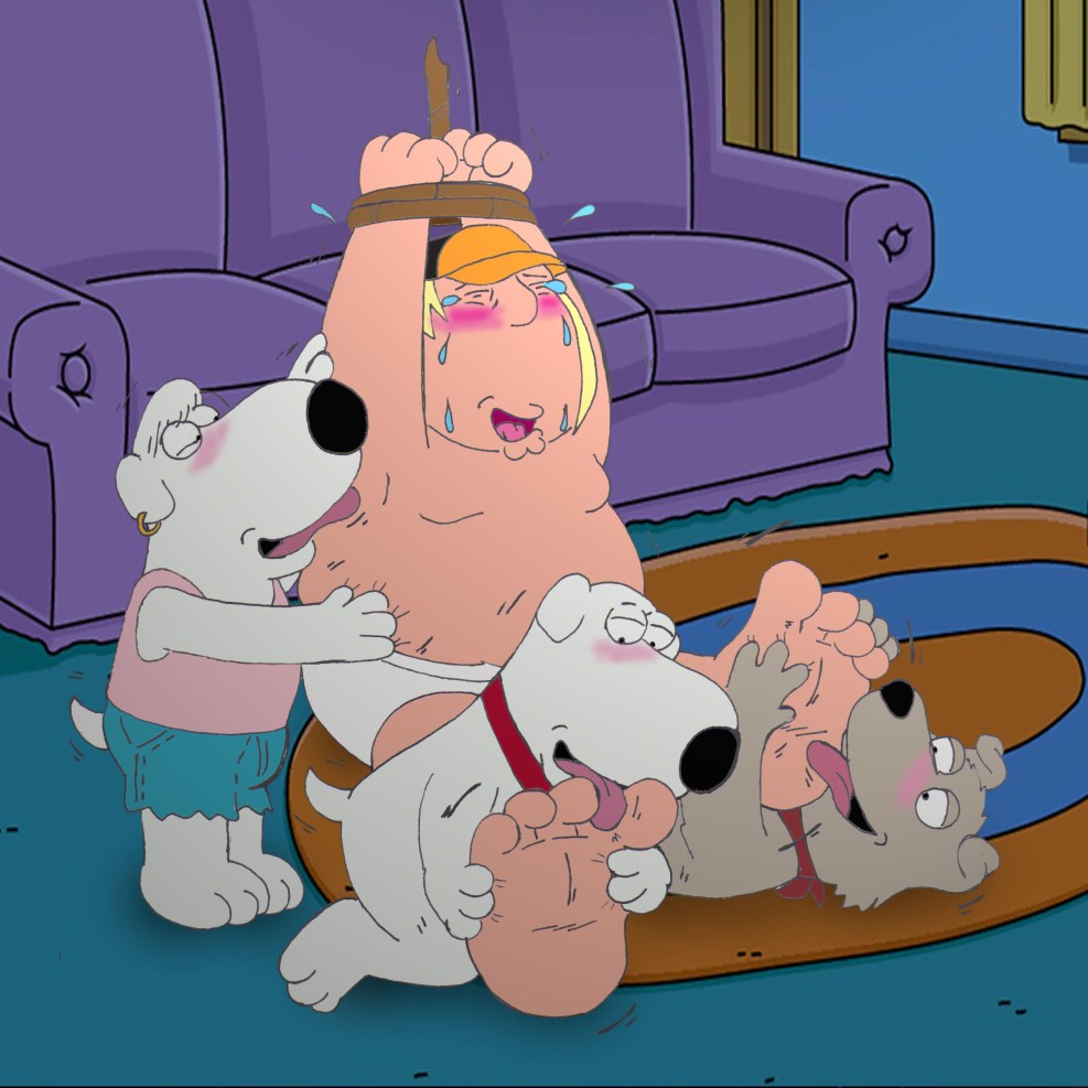 Brian Gryffin and New Brian XXX