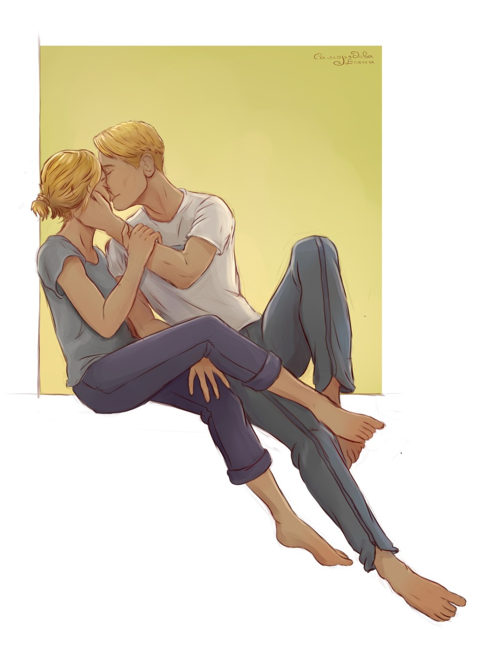 Walter and Lance Slash 18