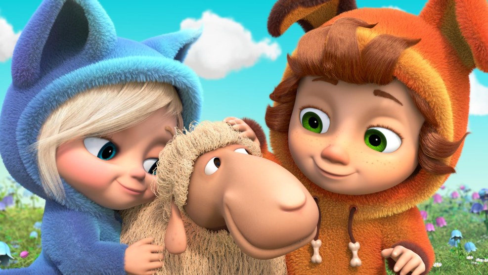 Homstak John and Dave