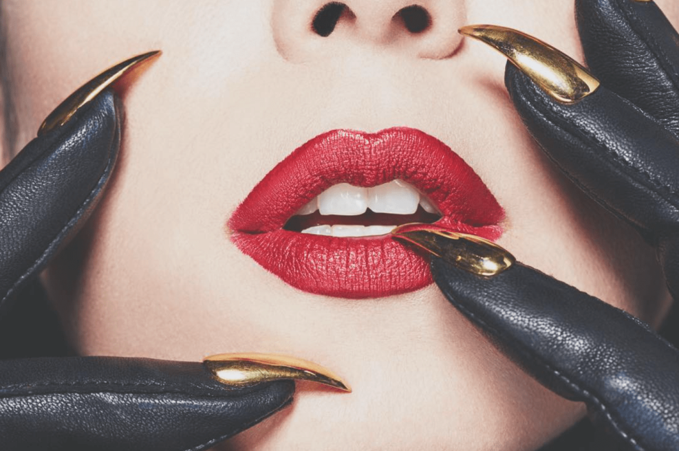 Beautiful brutal girls