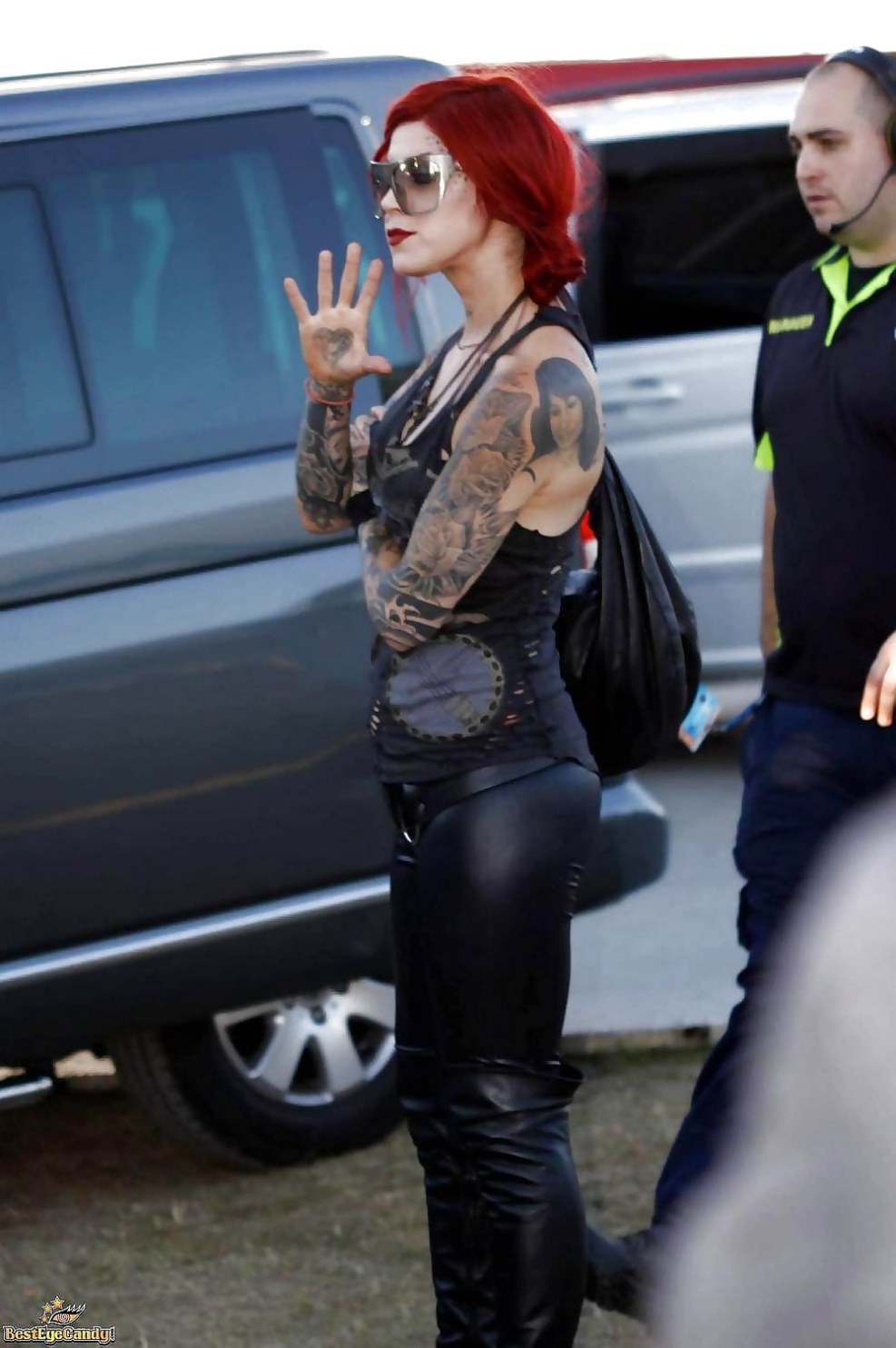 Yurki Linnankivi and Ket Won Dee