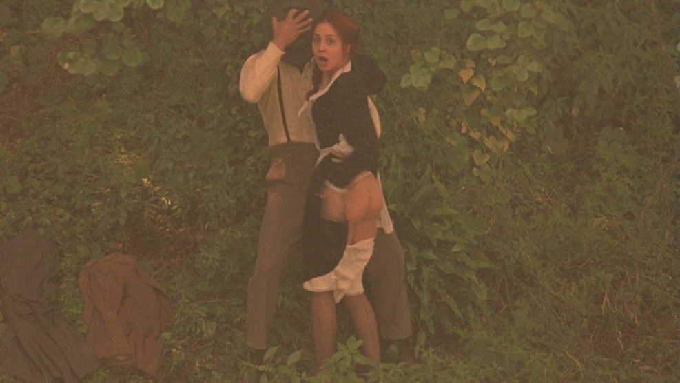 Darkening without a background